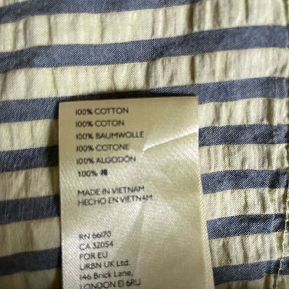 New Free People one of the bots tunic size S
So special in stripes, - Picture 8 of 9